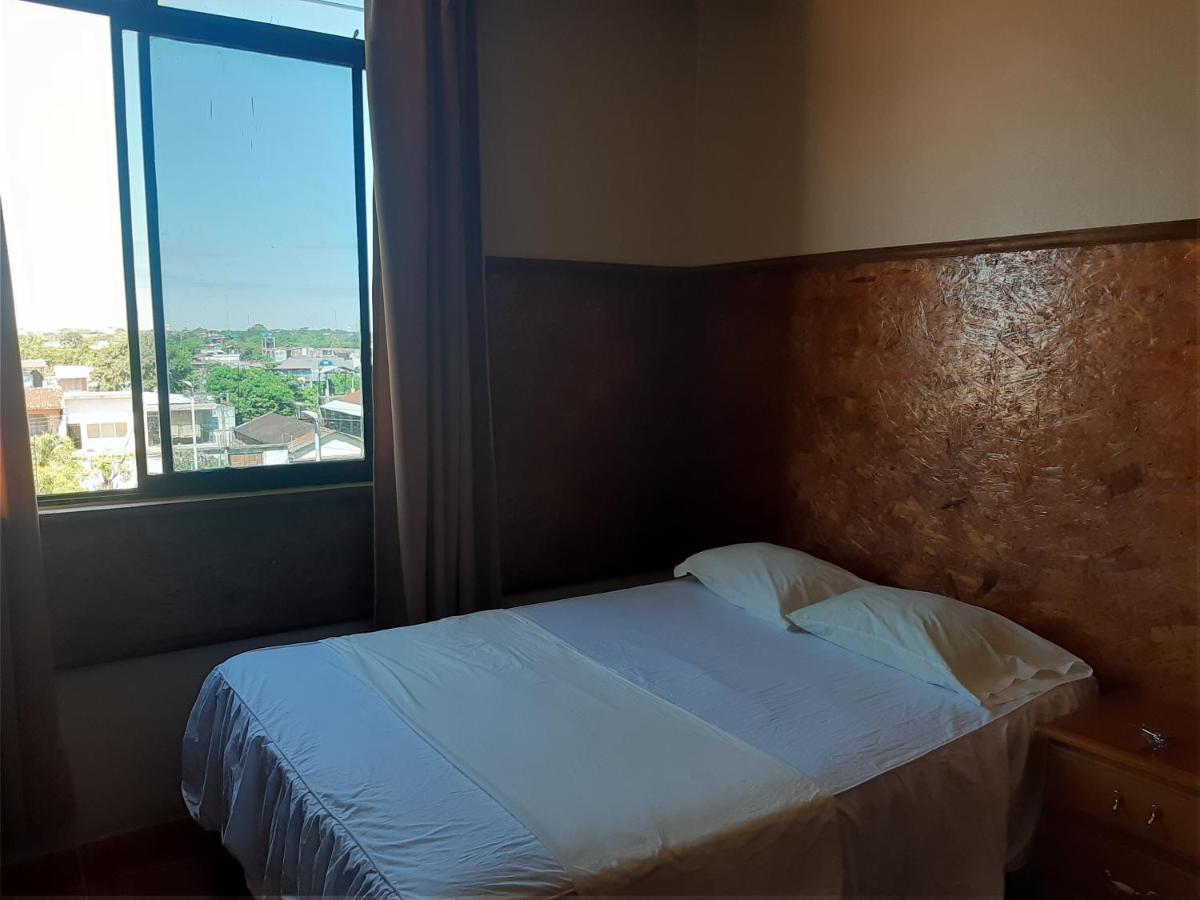 Hotel Hospedaje El Emperador à Pucallpa Extérieur photo