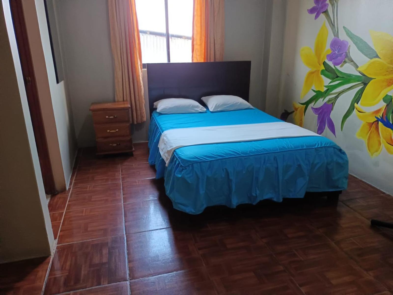 Hotel Hospedaje El Emperador à Pucallpa Extérieur photo