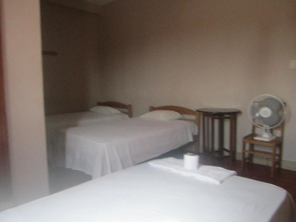 Hotel Hospedaje El Emperador à Pucallpa Extérieur photo