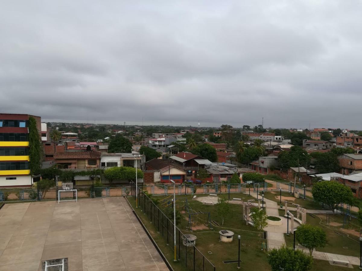 Hotel Hospedaje El Emperador à Pucallpa Extérieur photo